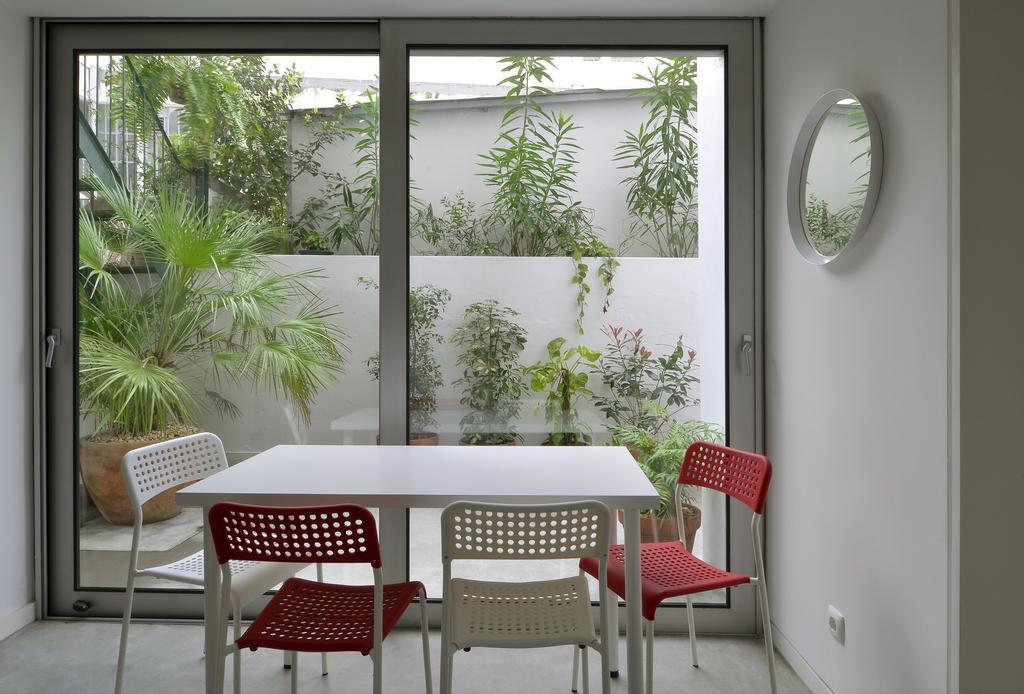 Art Gallery Apartment Lisboa Rom bilde