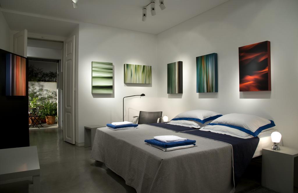 Art Gallery Apartment Lisboa Rom bilde