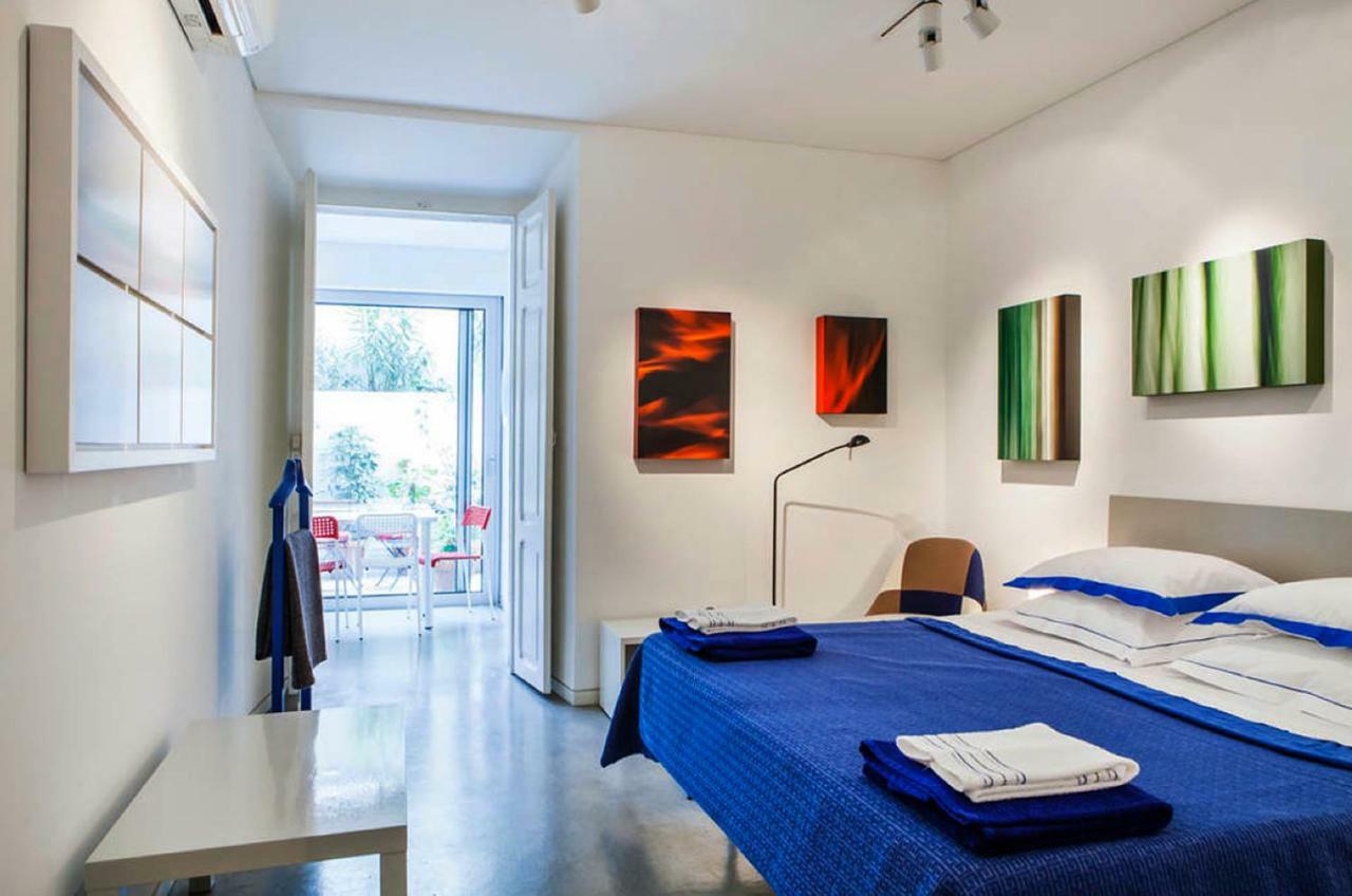 Art Gallery Apartment Lisboa Eksteriør bilde